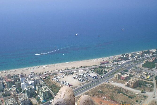 Tandem Paragliding in Alanya - Authentic Traveller Insights