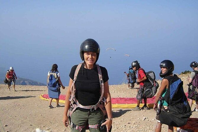 Tandem Paragliding in Alanya - Who Should Consider This Tour?