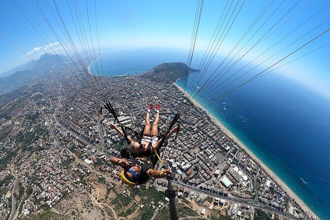 Tandem Paragliding in Alanya, Antalya Turkey with a Licensed Guide - Final Thoughts: Who Should Consider This Experience