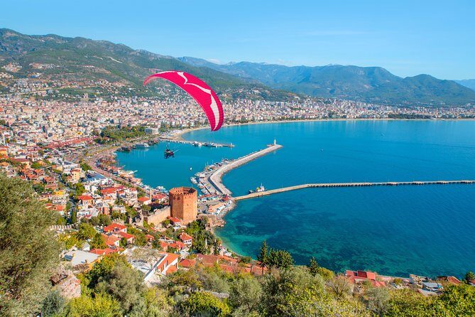 Tandem Paragliding in Alanya - Practical Tips for Your Flight