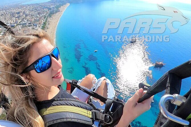 Tandem Paragliding in Alanya with Professional Licensed Pilots - The Sum Up