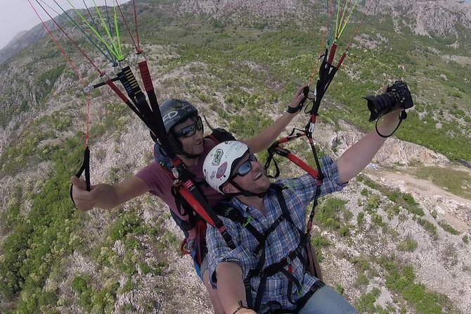 Tandem paragliding in Budva - Final Thoughts