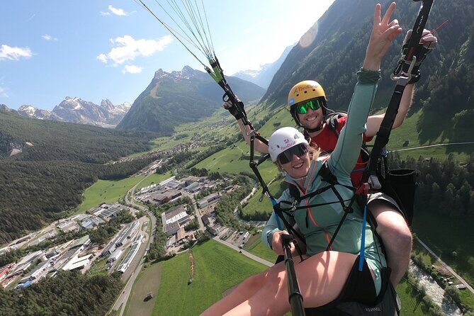 Tandem paragliding in Neustift - The Details: What to Expect from the Tour