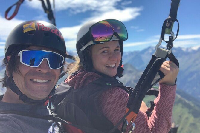 Tandem paragliding in Neustift - Who Should Consider This Tour?