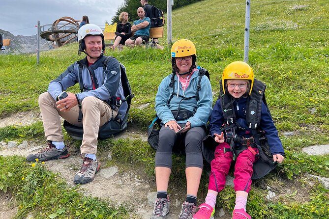 Tandem paragliding in Neustift - Frequently Asked Questions