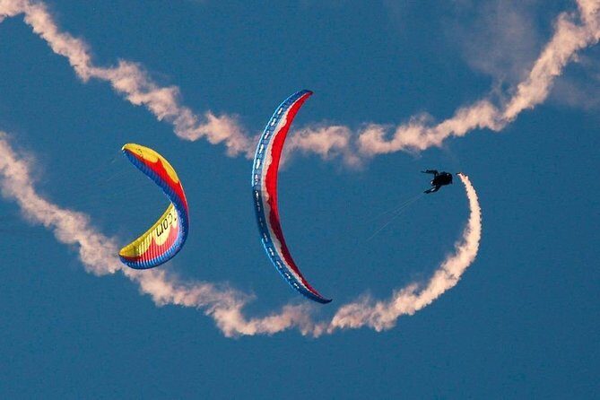 Tandem Paragliding in Ölüdeniz, Fethiye, Turkey - The Itinerary and Its Highlights