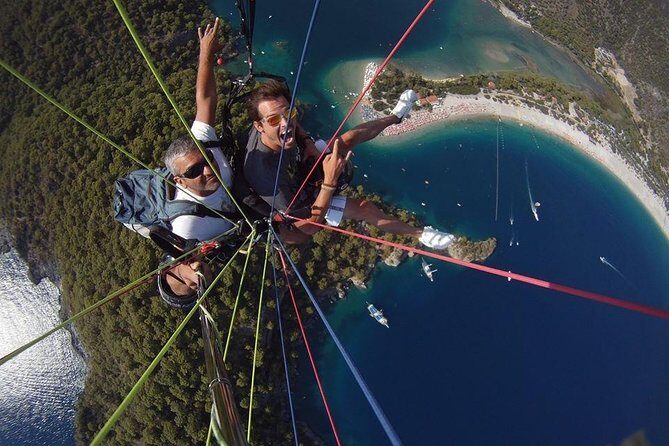 Tandem Paragliding in Ölüdeniz, Fethiye, Turkey - Downsides or Considerations