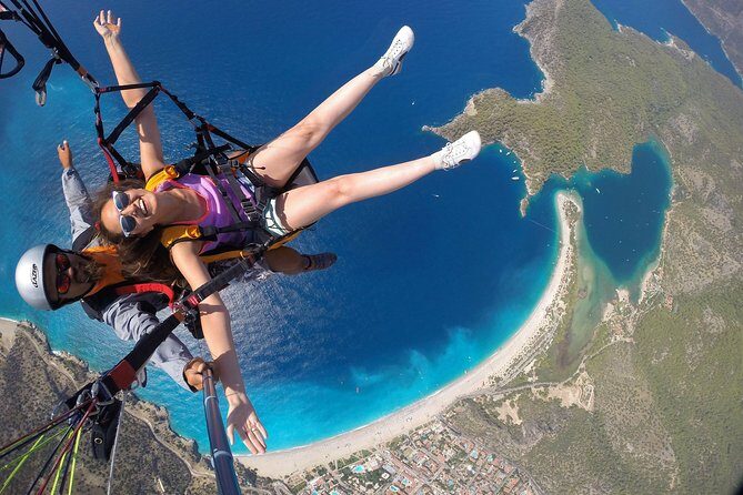 Tandem Paragliding in Ölüdeniz, Fethiye, Turkey - Frequently Asked Questions