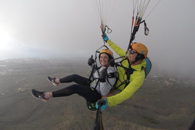 Tandem paragliding in Tenerife - The Sum Up: Is This Paragliding Tour Right for You?