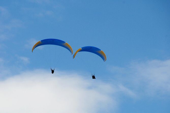 Tandem paragliding in the Stubai Valley near Innsbruck - The Value of This Paragliding Tour