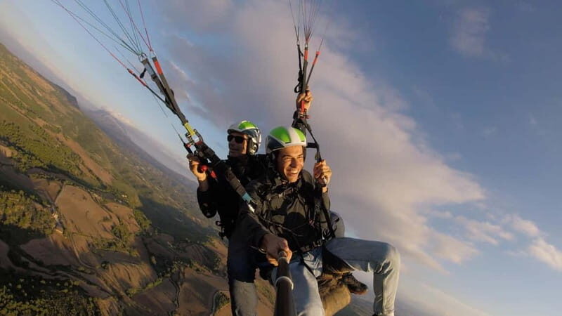Tandem Paragliding over Barcelona + Transport - Who Is This Tour Best For?