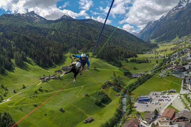 Tandem Paragliding Tirol, Austria - What Is Paragliding Tirol’s Tandem Experience All About?