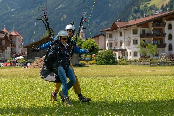 Tandem Paragliding Tirol, Austria - Pricing and Value