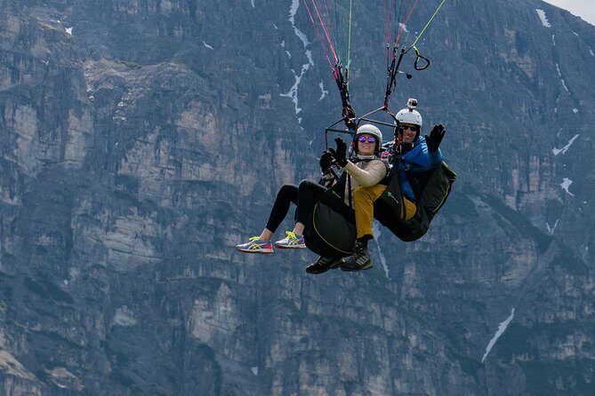Tandem Paragliding Tirol, Austria - Who Should Consider This Tour?