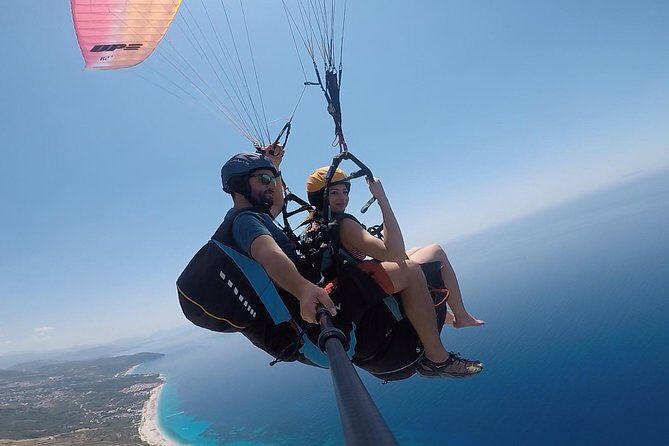 Tandem Paragliding Vlore Albania - Final Tips