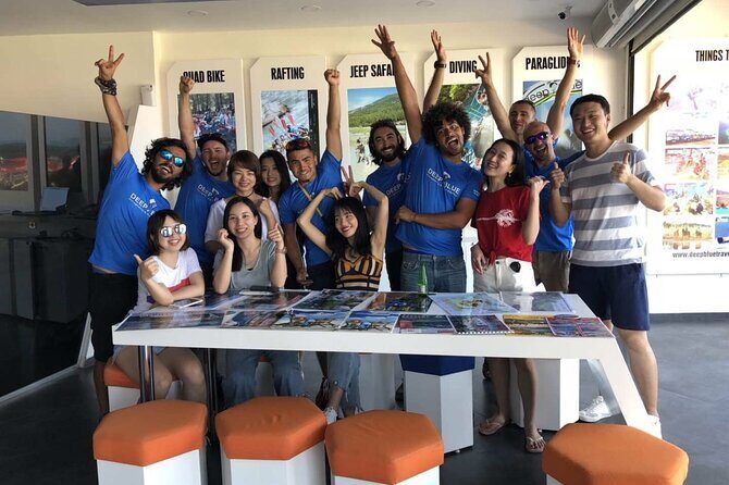 Tandem Paragliding with Professionals in Fethiye, Oludeniz - What Makes This Paragliding Tour Special?