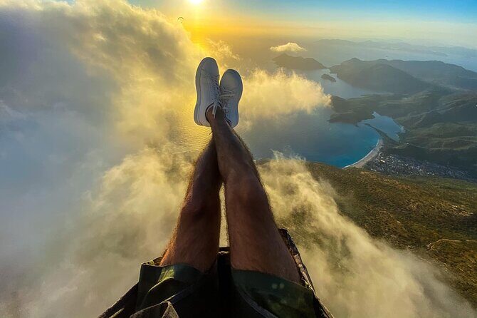 Tandem Paragliding with Professionals in Fethiye, Oludeniz - Detailed Breakdown of the Tour and Experience