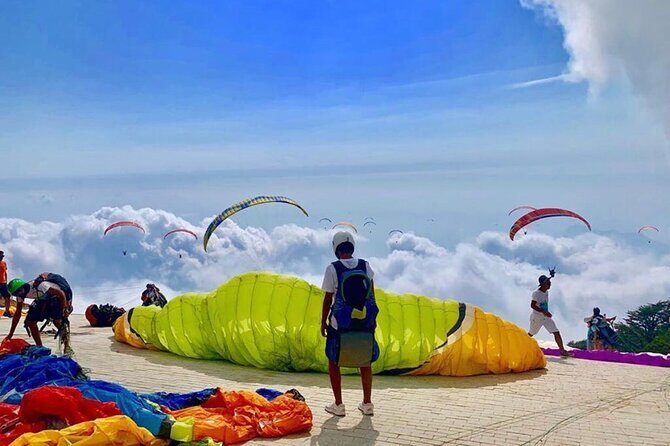 Tandem Paragliding with Professionals in Fethiye, Oludeniz - The Sum Up
