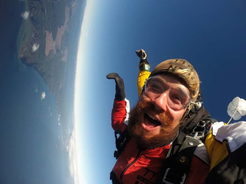 Tandem Skydive Experience in Taupo - FAQ
