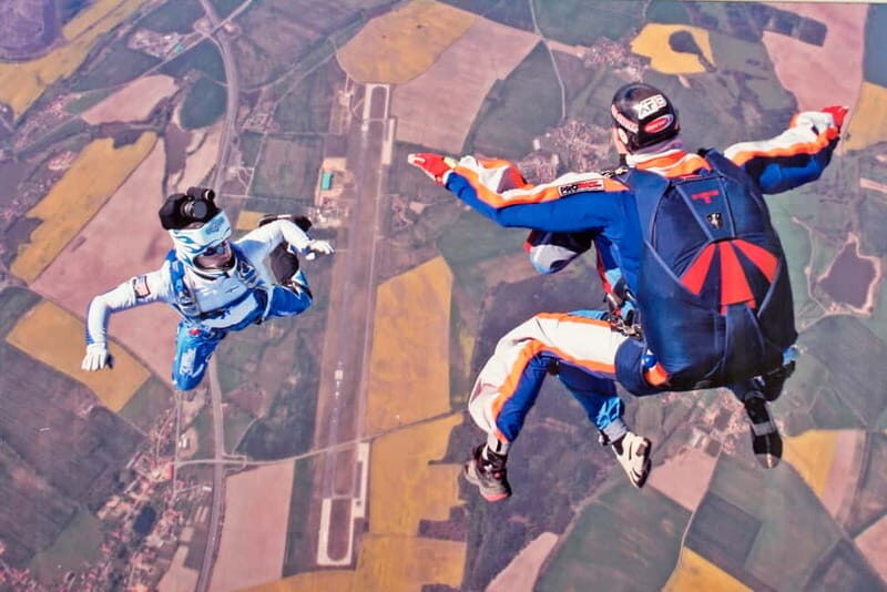 Tandem Skydiving Adventure in Prague - What to Expect from Your Prague Skydiving Adventure
