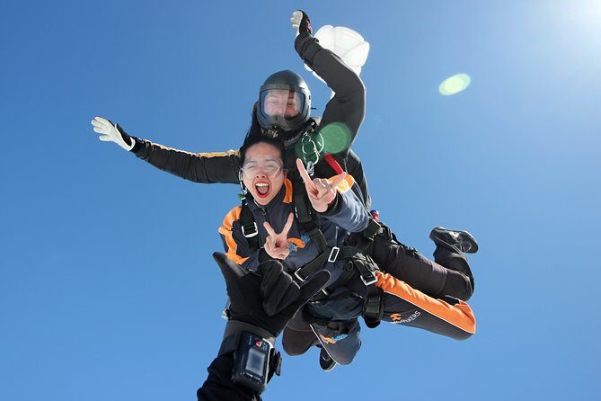 Tandem Skydiving Adventure in Prague - Who Should Consider This Adventure?
