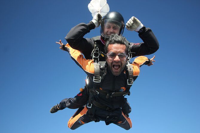 Tandem Skydiving Adventure in Prague - Wrapping It Up