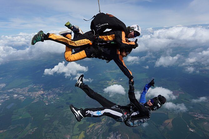 Tandem Skydiving Adventure in Prague - Final Words