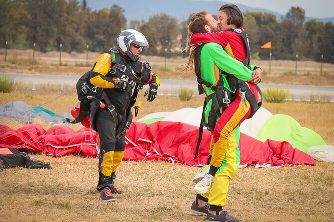 Tandem Skydiving Algarve 10.000ft  3500m - Who Should Consider This Experience?