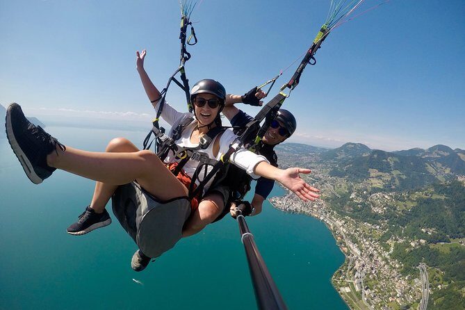 Tandy paragliding - What to Expect from Your Paragliding Experience