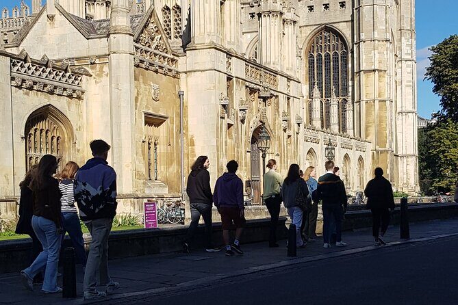 Tangential Cambridge: Private Walking Tour of Cambridge - What’s Included and What’s Not