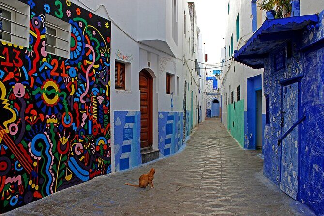 Tangier & Asilah Private Tour with from Malaga or Marbella - FAQ