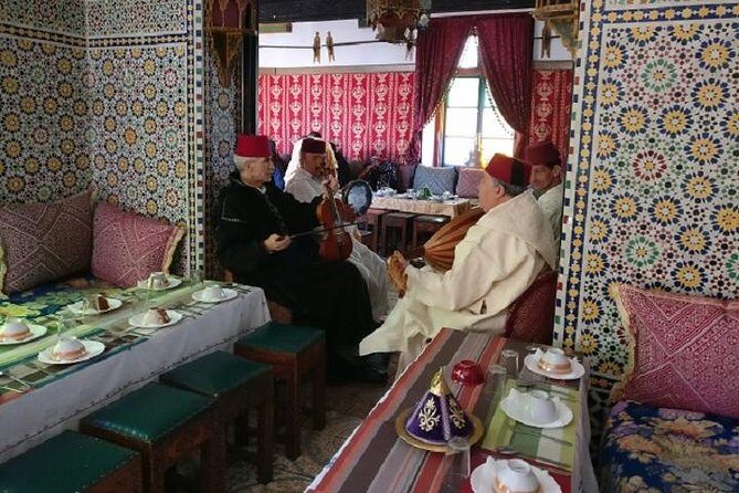 Tangier Day Trip from Seville with Lunch Included & Local Guide - What to Expect at Each Stop