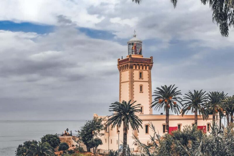 Tangier: Day Trip from Tarifa To Tanger { camel ride - What You Can Expect on This Tangier Day Trip