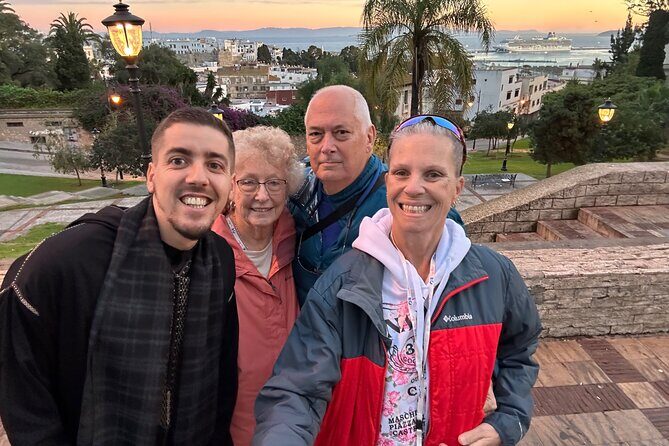 Tangier Luxury Private Day Tour From Tarifa including Camel ride - Starting Point: Tarifa and Crossing the Strait