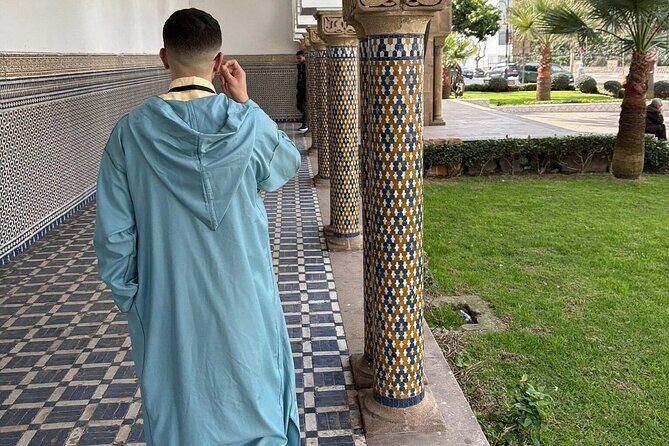 Tangier Luxury Private day trip from Marbella All inclusive - The Sum Up