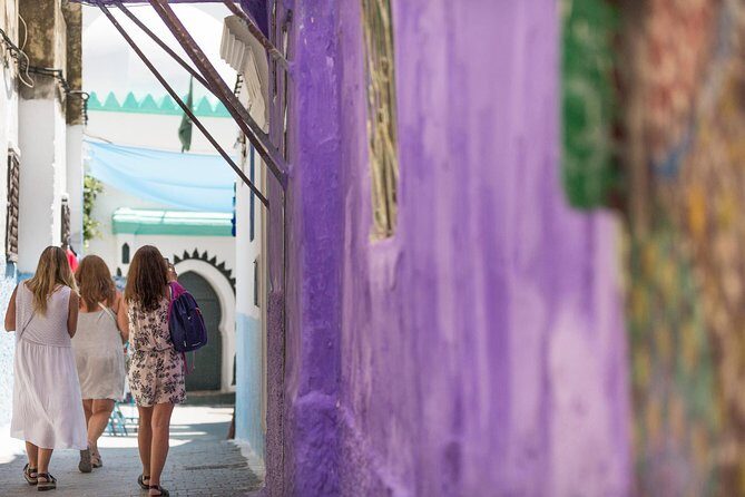 Tangier, Morocco Day Trip from Costa del Sol - The Transportation and Timing