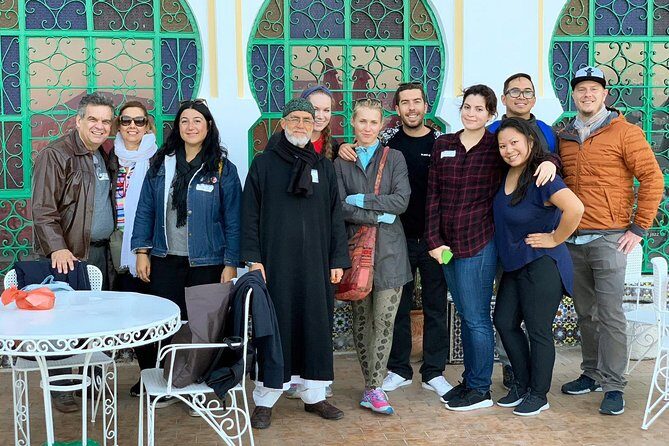 Tangier (Morocco) Day Trip from Seville with Local Guide - Detailed Breakdown of the Itinerary