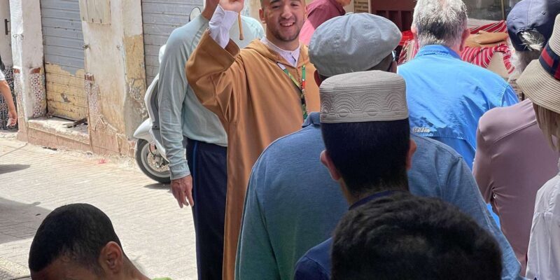 Tangier private luxury tour from Tarifa All inclusive - Key Points