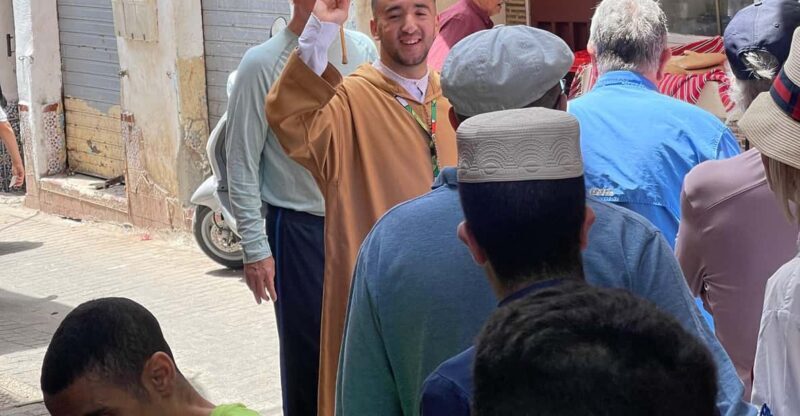 Tangier private luxury tour from Tarifa All inclusive - Exploring the Details of the Trip