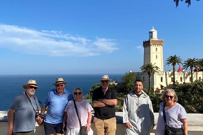 Tangier tour from Malaga all inclusive - Real Travelers’ Experiences