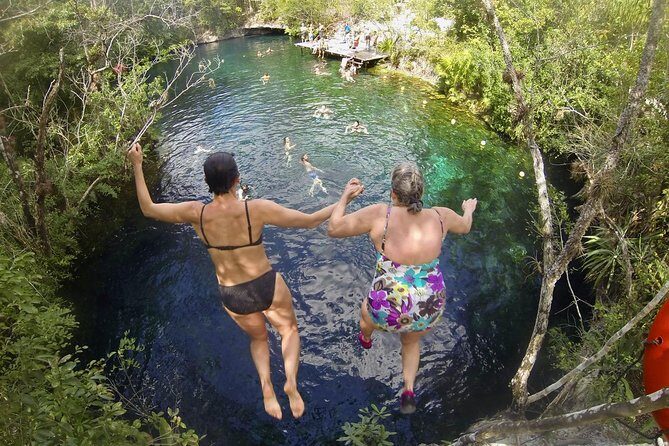 Tankah Park Five Cenotes Adventure Tour from Tulum - What’s Included and What to Expect