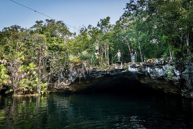 Tankah Park Five Cenotes Adventure Tour from Tulum - Who Is This Tour Best For?