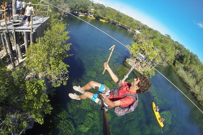 Tankah Park Five Cenotes Adventure Tour from Tulum - FAQ