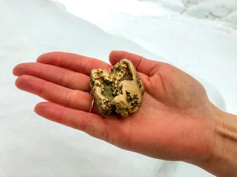 Tankavaara: Gold Museum Entry, Tour, and Gold Panning - Key Points