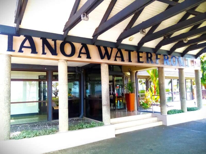 Tanoa Waterfront Hotel to Natadola Beach Round Trip - Key Points