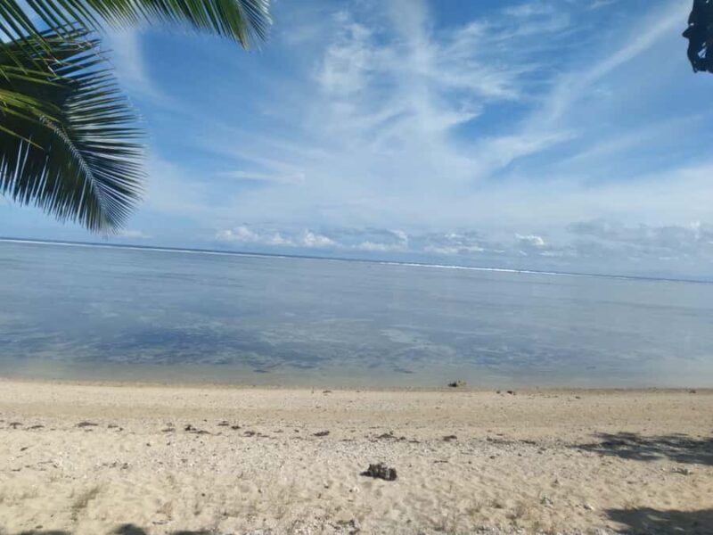 Tanoa Waterfront Hotel to Natadola Beach Round Trip - From Lautoka to Natadola: What to Expect