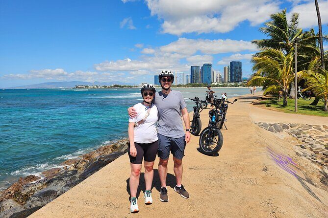 Tantalus Lookout Electric Bike Ride - Authentic Feedback & Realities