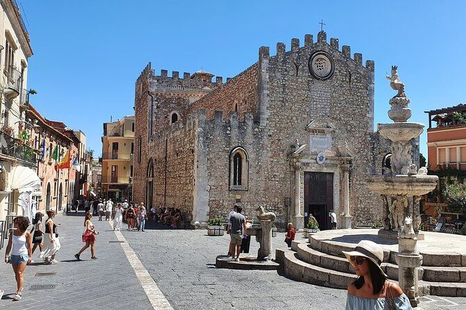 Taormina: A Self-Guided Audio Tour of Sicilys Hilltop Town - Final Thoughts: Is This Tour Right for You?