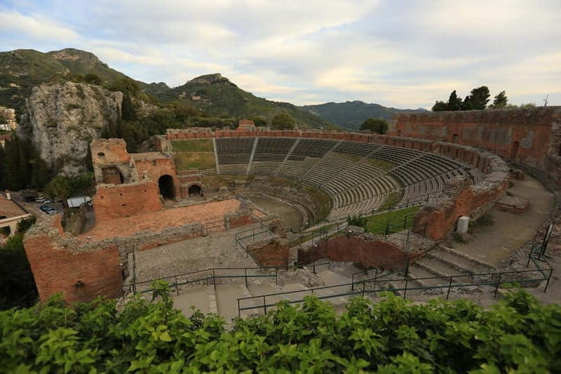 Taormina: Ancient Theater Entry Ticket and Guided Tour - Practical Tips and Considerations