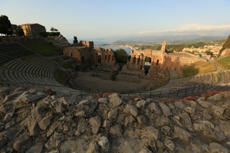 Taormina: Ancient Theater Entry Ticket and Guided Tour - Who Should Consider This Tour?